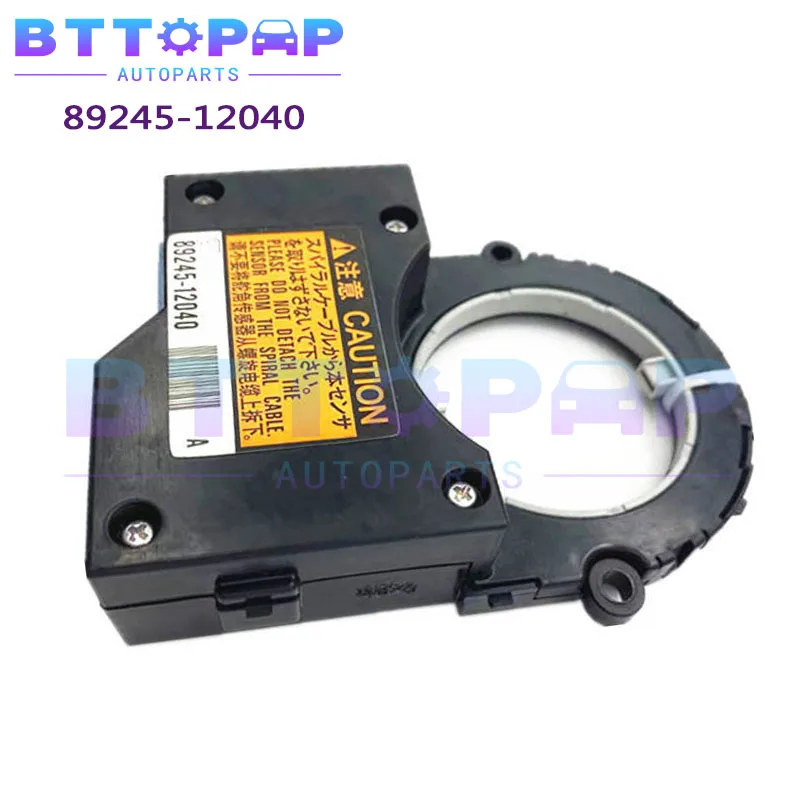 Steering Angle Sensor for Toyota RAV4 2013-2016 for Lexus NX200T NX300H 2015-2016 for Scion IM 2016 New 89245-12040 8924512040