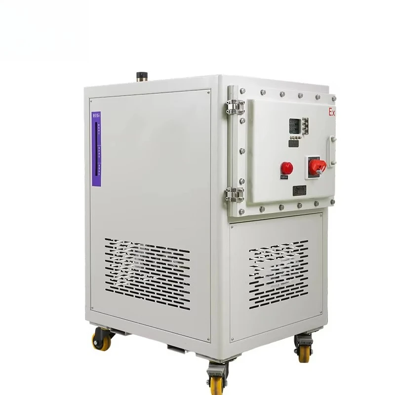 EX 5L 10L 20L 50L High Temperature Circulator Industrial Heating Circulation System for Reactor Heating Processing