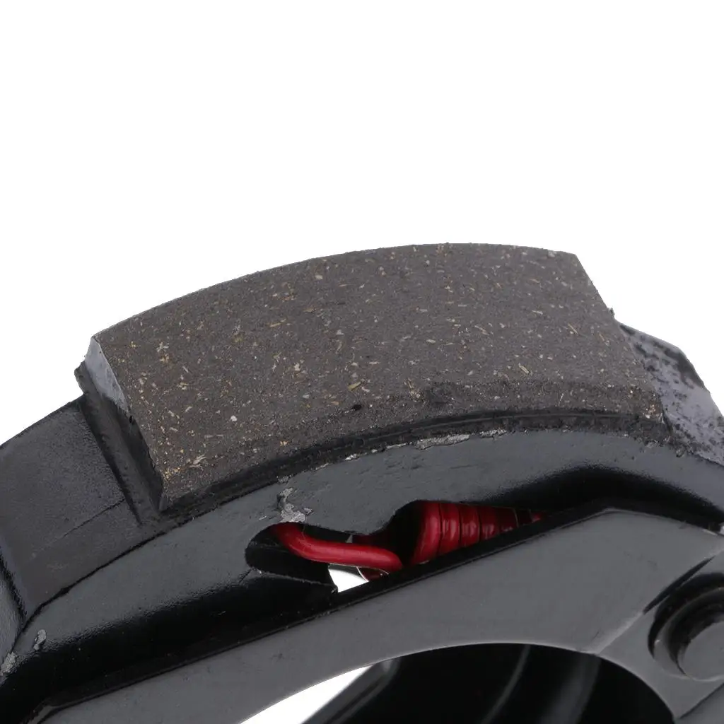 High Quality Clutch Shoes Racing Rear Centrifugal Automatic Scooter Replacement for GY6 150cc 157QMJ 4 Stroke