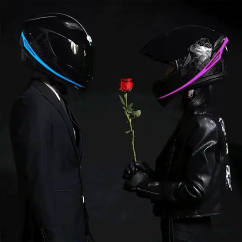 12 best sales hjälmljus - №9