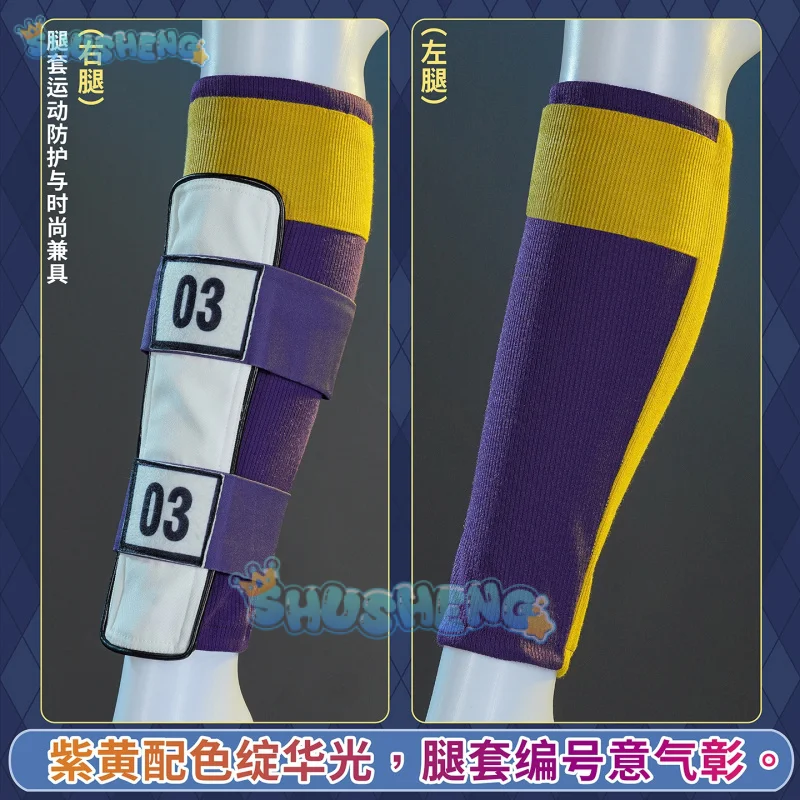 Disfraz de Identity V Ganji Gupta Batter, uniforme BLK, fiesta de Carnaval de Halloween, ropa de juego de rol de Navidad