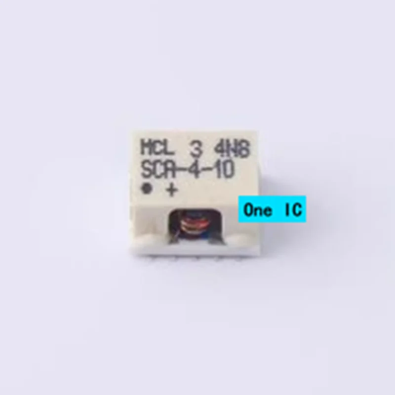 

100% Original SCA-4-10+ SCA-4-20+ SMD SCA-4-10 SCA-4-20 Brand New Genuine Ic