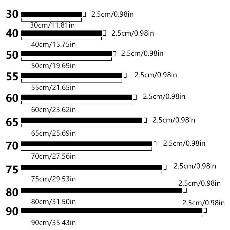 3 # السوستة غير مرئية Nylon بها بنفسك النايلون لفائف سستة 30-90 سنتيمتر للخياطة الحرفية الملابس وسادة وسادة خياط أداة مفتوحة نهاية سستة غير مرئية