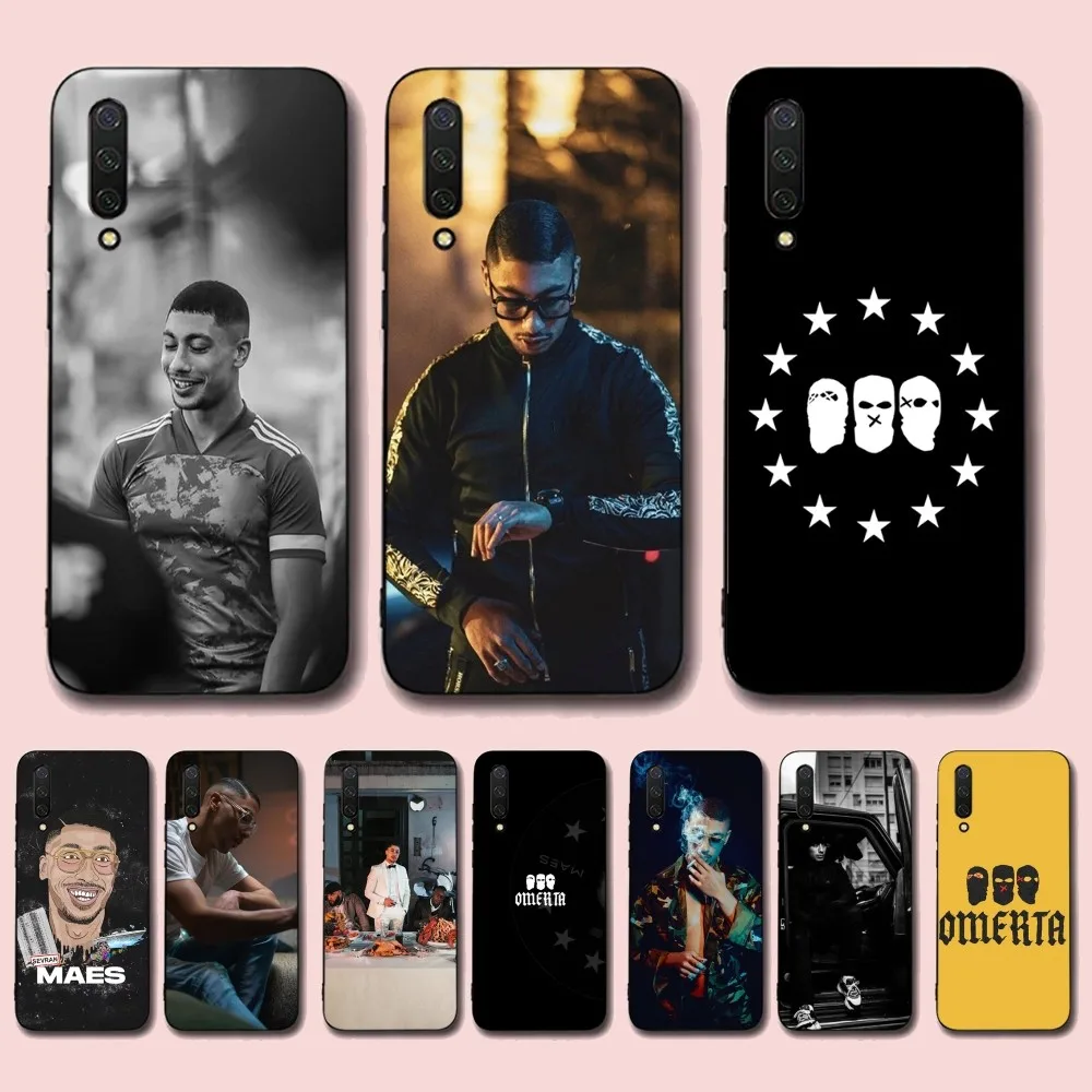 Omerta Maes Phone Case For Xiaomi Mi 5X 8 9 10 11 12 lite pro 10T PocoX3pro PocoM3 Note 10 pro lite