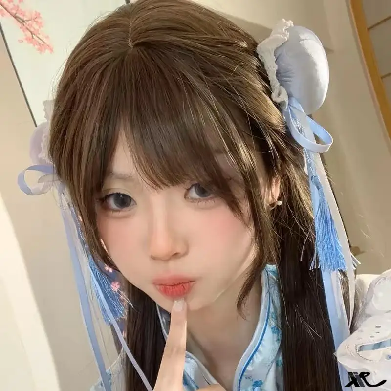 Charming Bun Hairpin Qipao Accessory Chinese Ethnic Style Hair Decorations Side Clip  out Fashionable Hair Pack DIY Brand