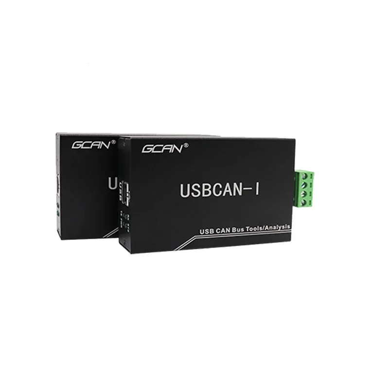 

CANbus Data Box Автомобильный адаптер для диагностического декодирования данных, одноканальный/двухканальный анализатор CANbus