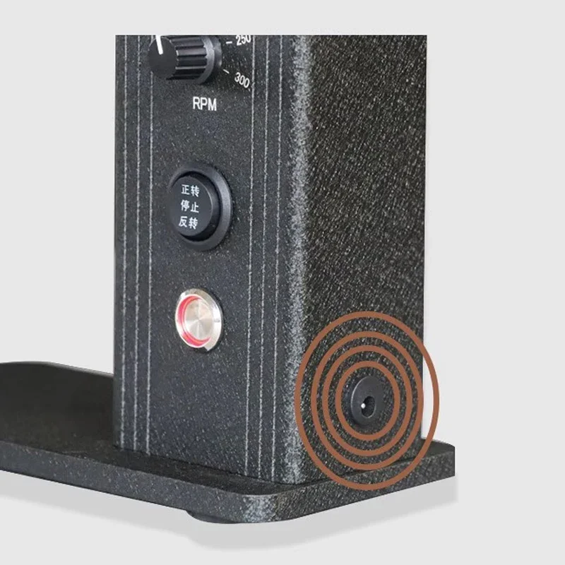 Hand Grinder Grinding Support 50-300RPM Variable Speed Adjustment Coffee Milling Stand Suitable for Most Hand Grinder