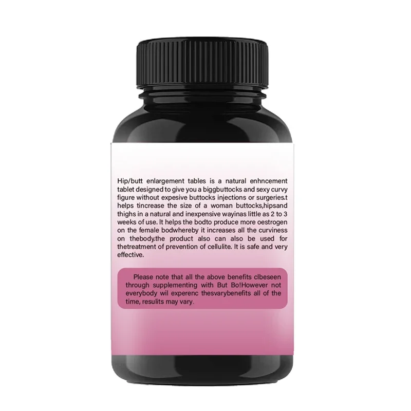 High Quality Hip Lifting Capsule with Growth Supplements That Can Tighten,tighten,and Elevate The Buttocks - Reducing Sagging