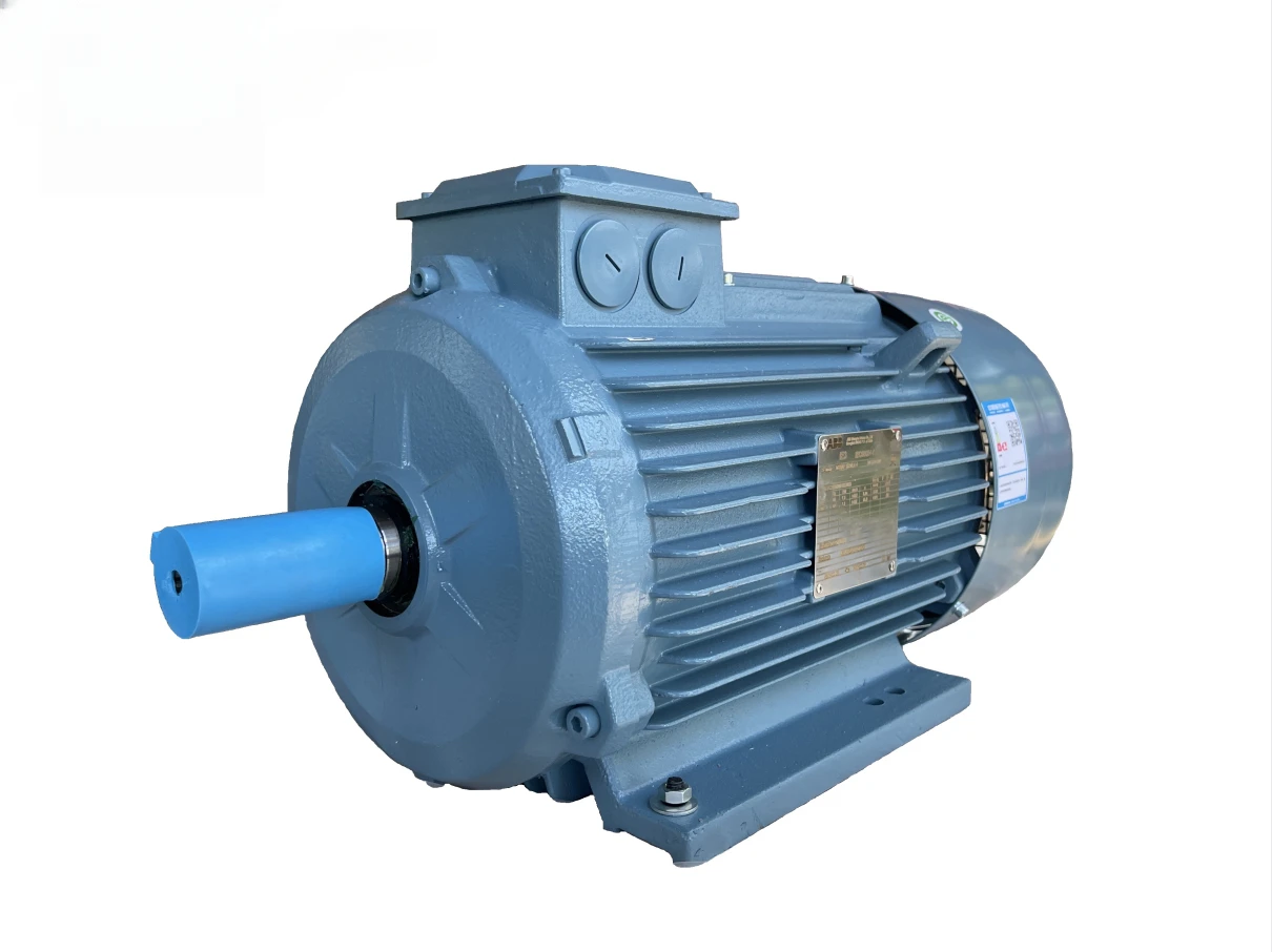 NEW ABB standard motor M2QA132M4A 7.5KW 4P horizontal/vertical three-phase asynchronous low-voltage AC motor