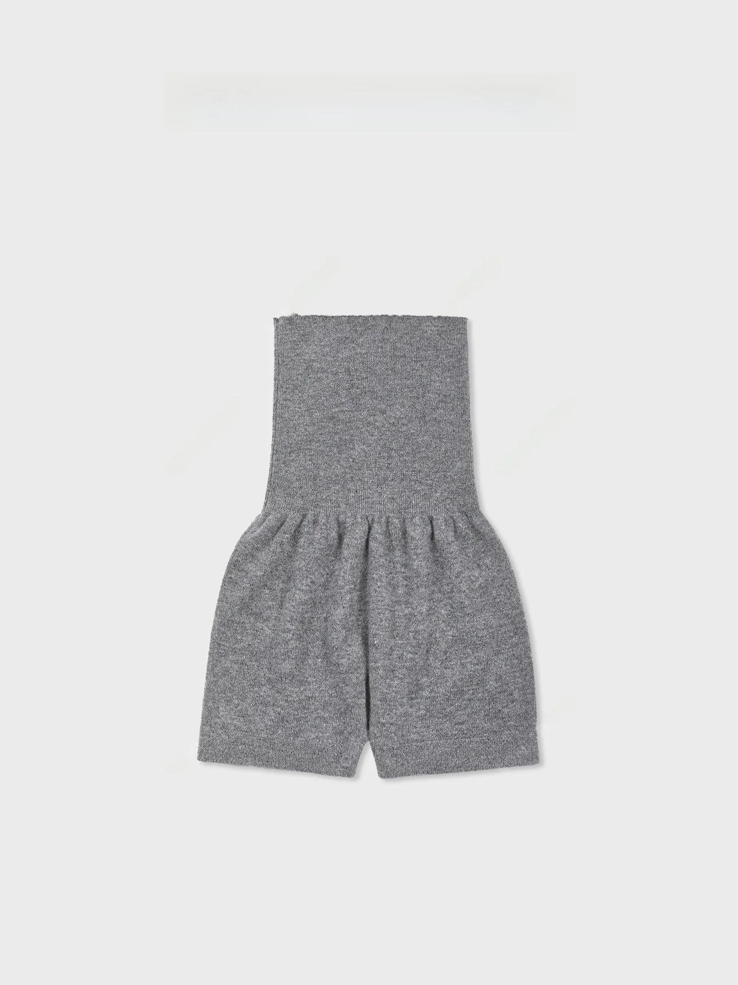 

Romi Studio High Waist Camere Knitted orts Comfortable Bare Sensation Casual Straight Leg Pants for Women Spring 2026