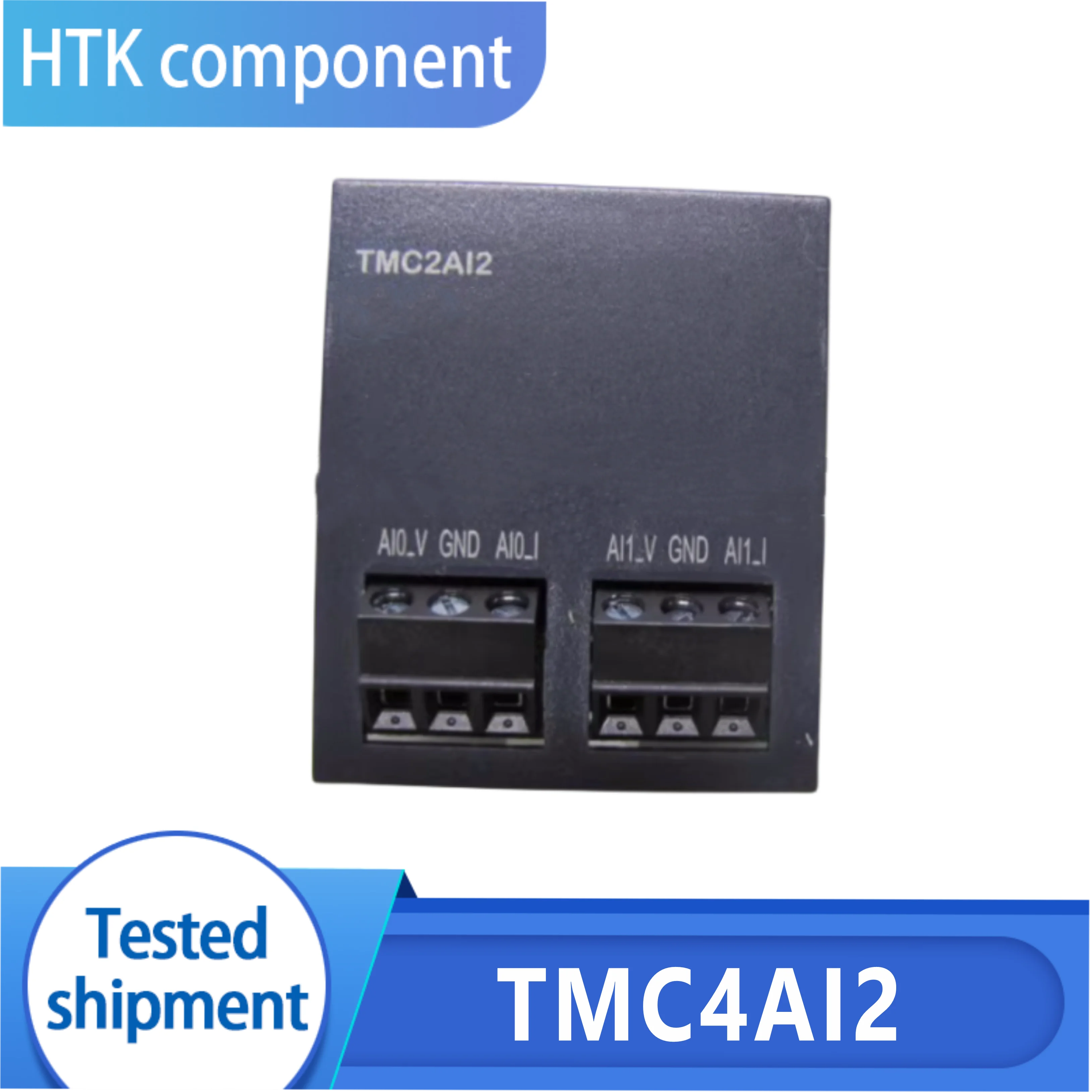 

New Original PLC Modules TMC4AI2