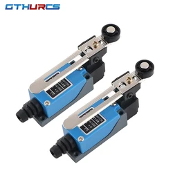 ME8104 ME8108 Limit SwitcWaterproof CNC Momentary 5A/220V Rotary Roller Lever Sealed Industrial Machine Limit Switch