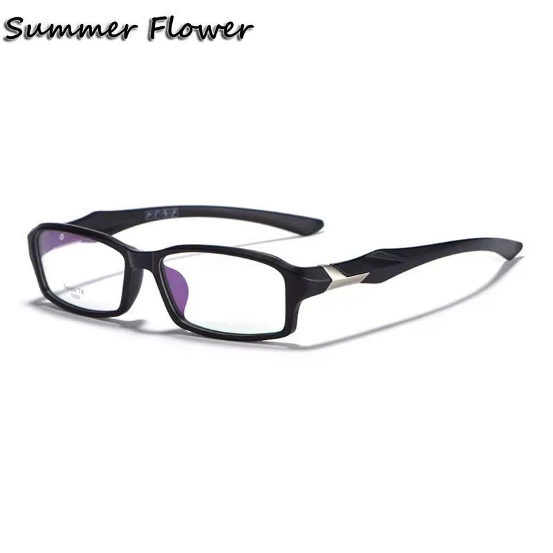 

Sport Gafas Style Prescription Eyewear Men Football Ultra Light Optical Recipe Glasses Customize Lenses Frame