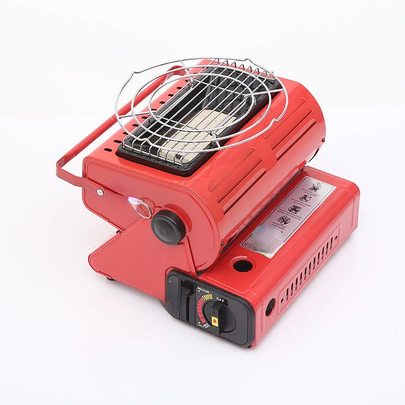 

Portable Outdoor Heating Furnace Cassette Gas Heater Camping Fishing Tent Car Heating BBQ Grill