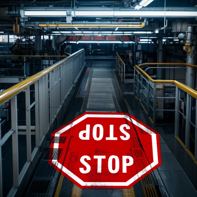 150W/240W/320W 産業用ライト投影システム車両歩行者安全警告プロジェクター