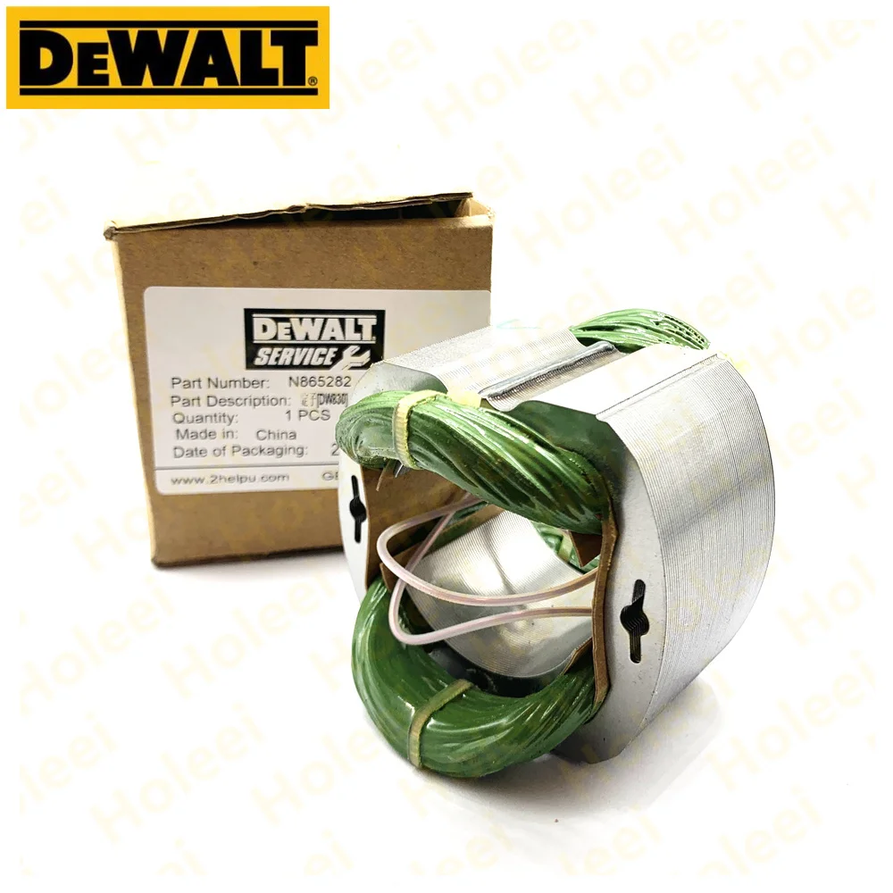 220-240 فولت ديوالت المجال الموالي ل DW840 DW831 DW830 654390-03 السلطة أداة اكسسوارات أدوات كهربائية جزء
