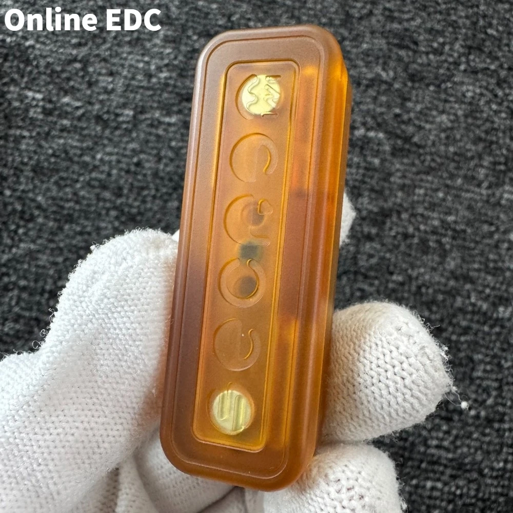 Pre-owned WMEDC Material PEI Stress Relief Toy Fidget Toys For Adults Office Desk Accessories