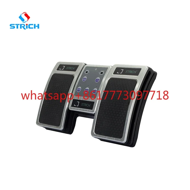Wireless foot pedal electronic sheet music page flipper guitar piano sheet music tablet computer