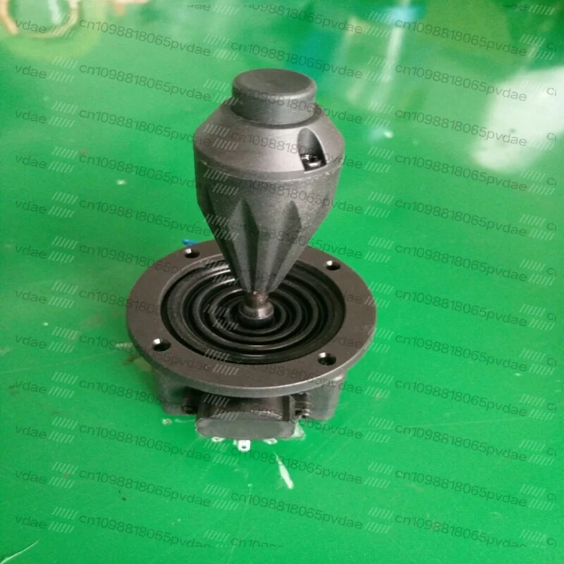 Single Axis One-shaped Swing Rocker Joystick Control Lever Sealed Potentiometer With Switch
