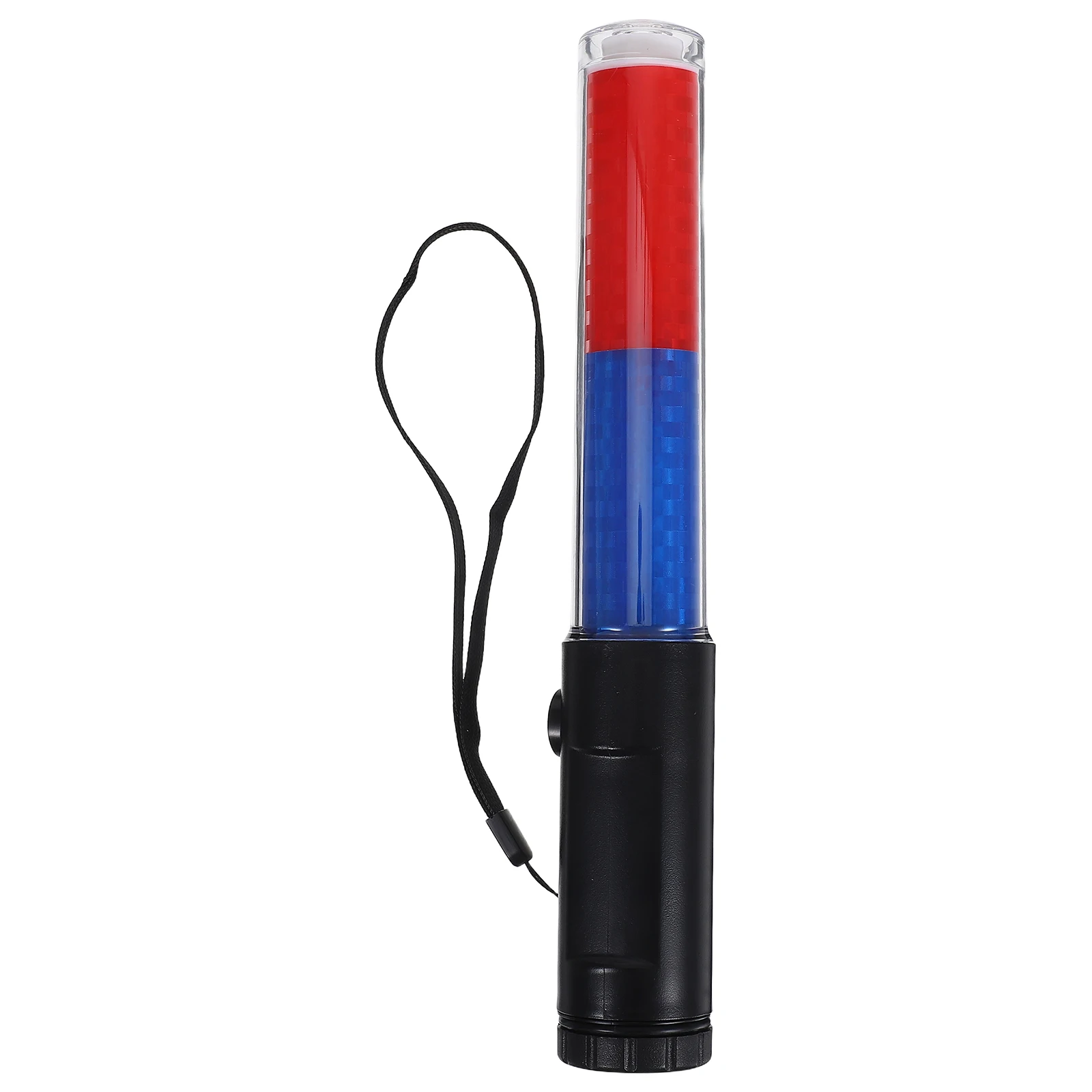 

26Cm Led Traffic Control Wand Light Stick Emergency Glow Wand Concert Parking Guides Traffic Direction Portable