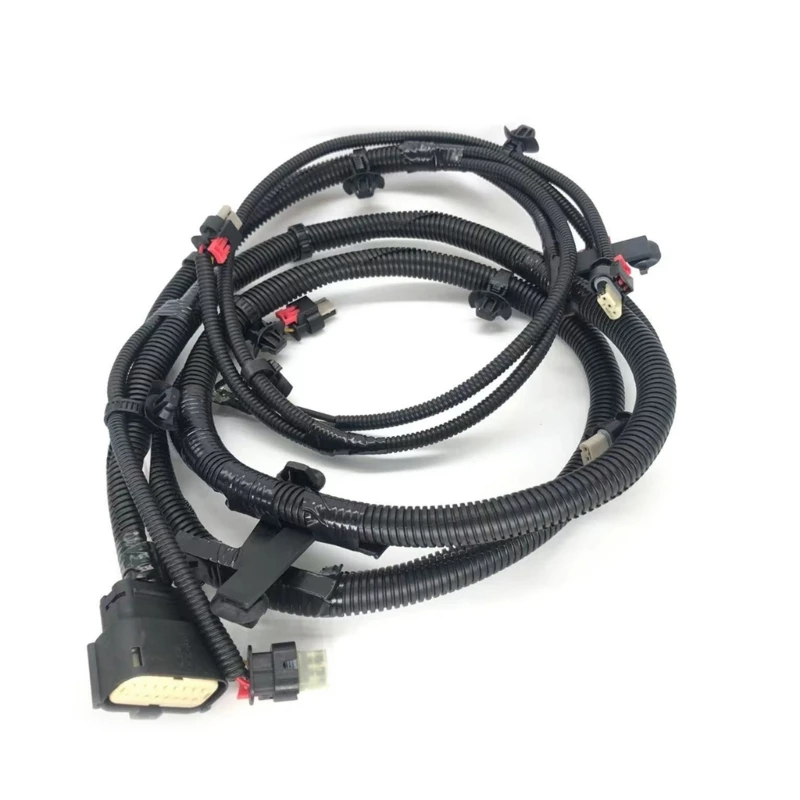 

Front Bumper Reversing Radars Line Speed Wiring Harness Sensitive Flexible Replacement for Model 3 2021-2023 206795801B