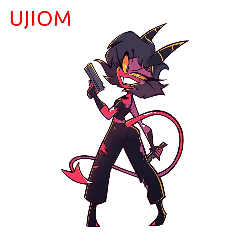 Ujiom Millie Helluv… - image