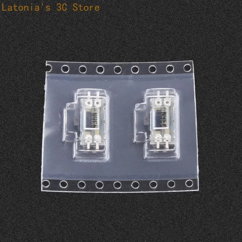 Lautstärkeschalter-Taste Ein-Aus-Taste Reparatur für GBASP Gaming-Zubehör Teil X3UB – Detail 2