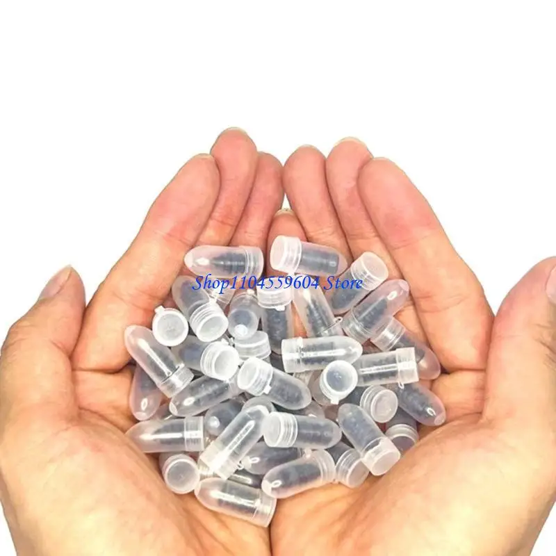 

12QM Convenient 20pcs Car Tire Studs Mushroom Nails Easy to Use for Quick Leak Repair