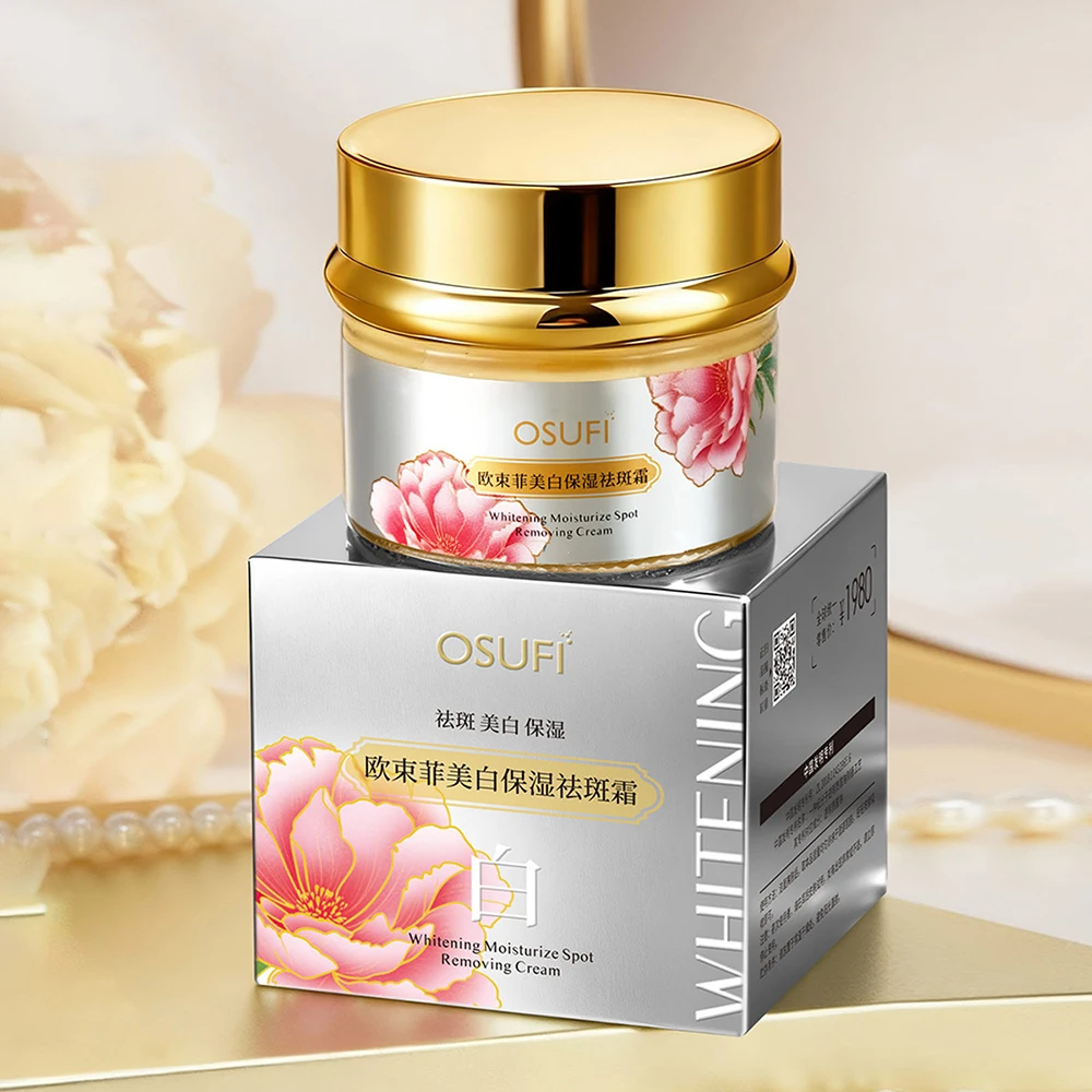 

Осветляющий крем для лица: улучшение цвета кожи, устранение сухости и шероховатости, подтяжка, увлажнение, питание. Успокаивающий крем для женщин. Корейская косметика.