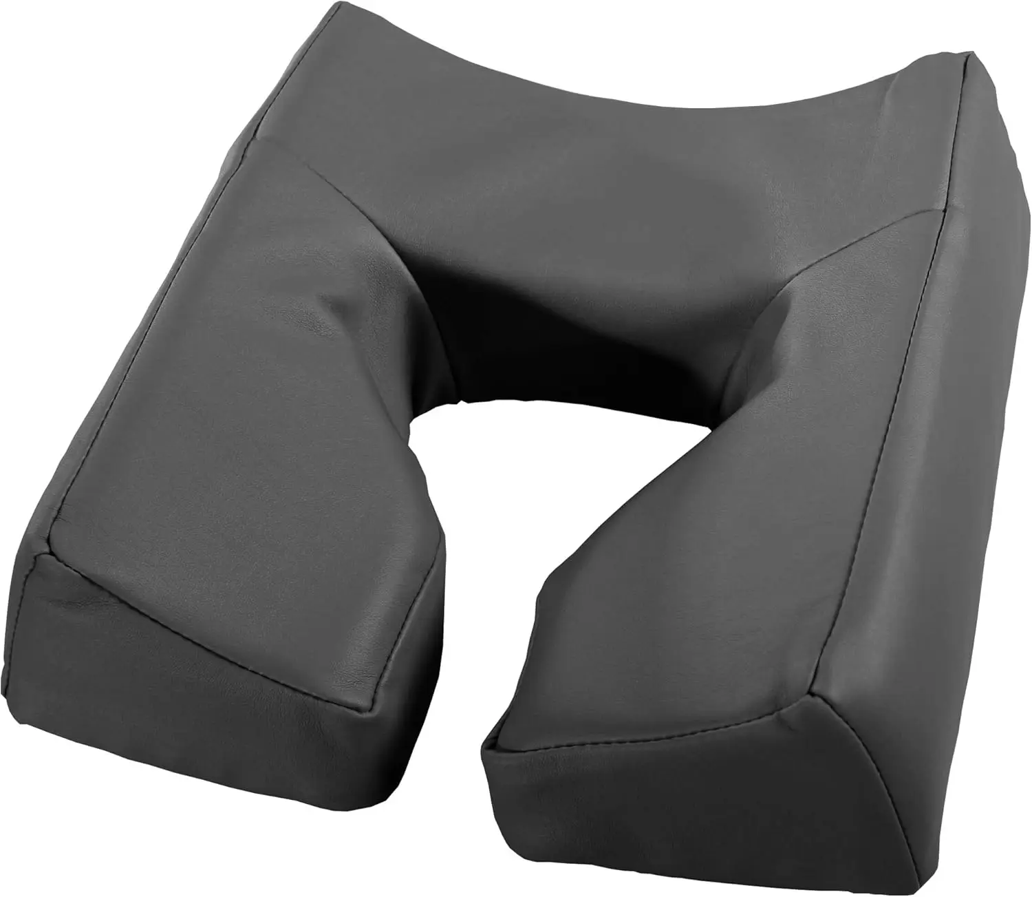 Face Cushion Pillow Memory Foam Universal Headrests Cradle In Black