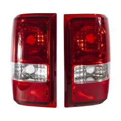 Car Tail Lights Rear Brake Sign Warning Lamps Left or Right Side For Ford Ranger 2006-2011 6L5Z13404A 6L5Z13405AA