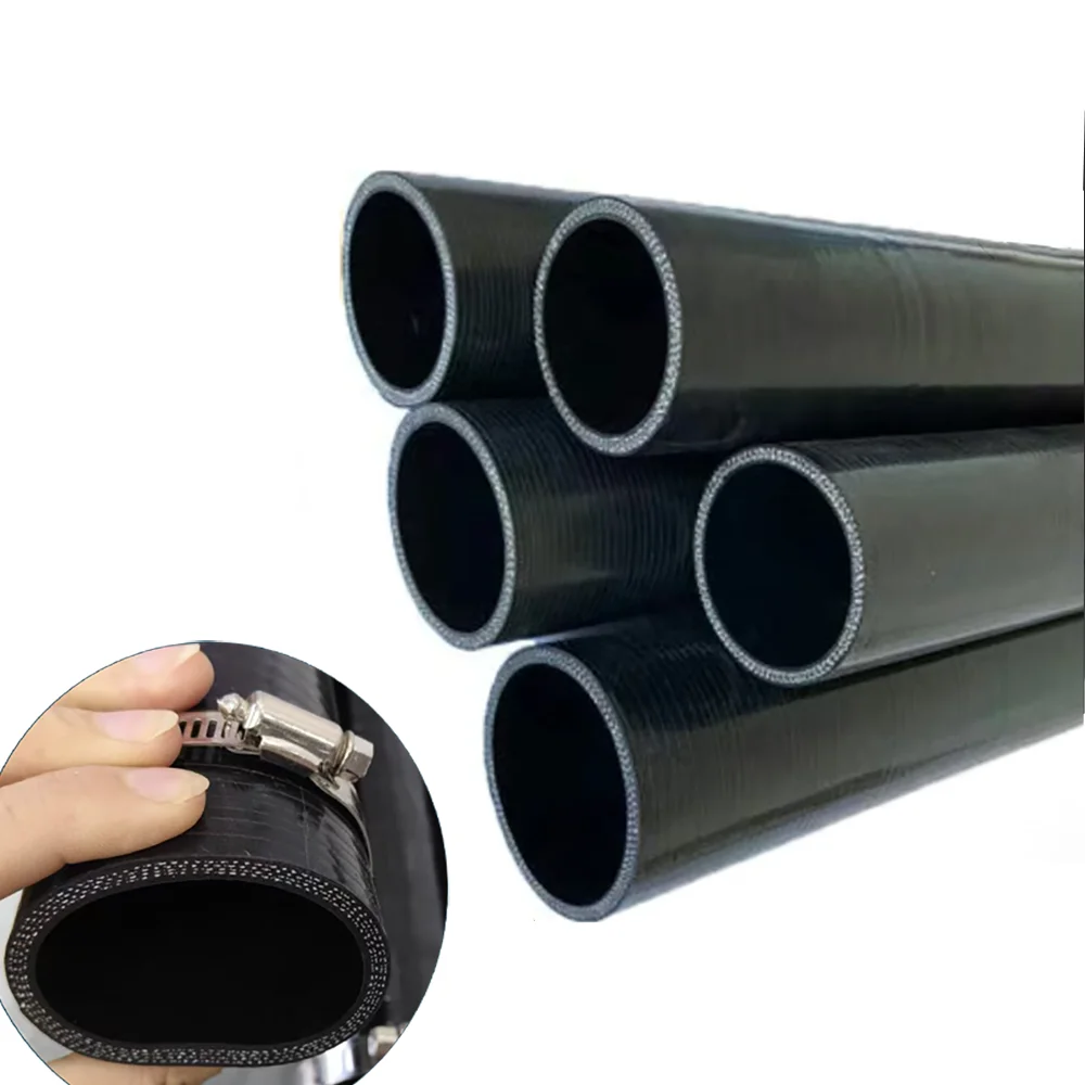 Automotive silicone hose Meter pipe Intake pipe Modified intercooler pipe High temperature and high pressure resistant hose