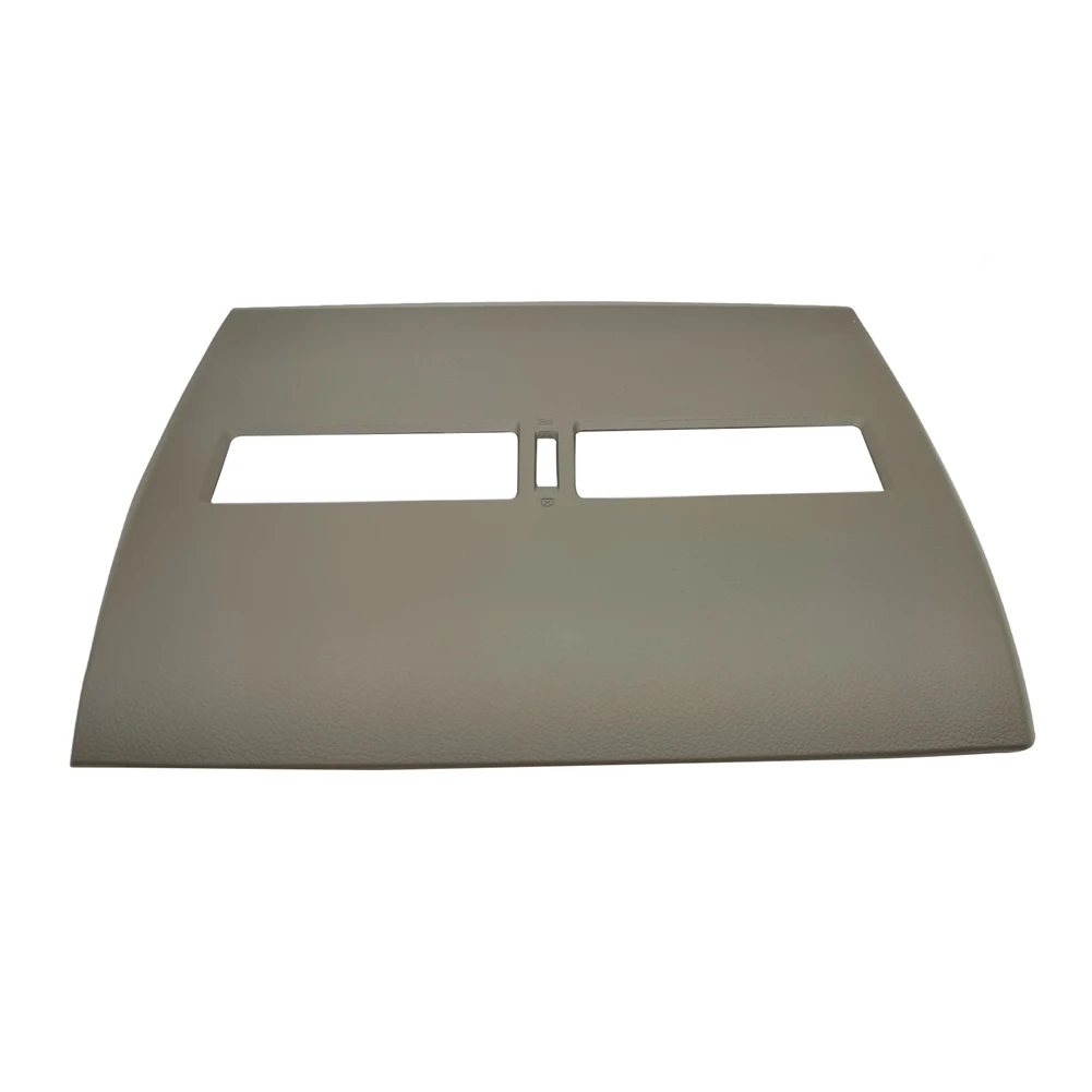 

M93K-автомобильная приборная панель для Nissan Tiida C11 2005-2011, передняя приборная панель, средний вентиляционный отверстие для кондиционера