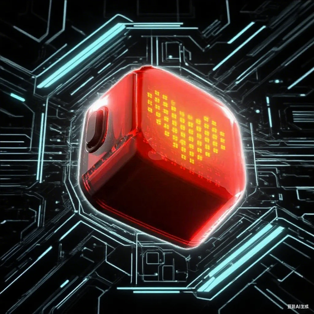 

XOSS Nebula Smart Matrix DIY Patterns Light System for Cycling Braking Taillight Waterproof Warning Brake Rear Light