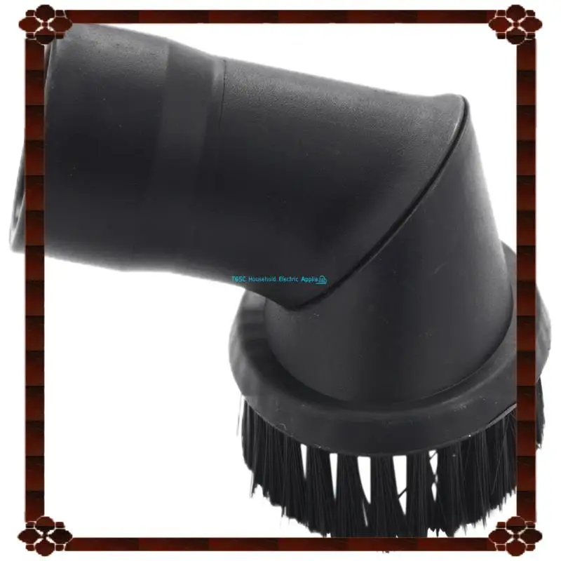 24시간 배송 Haier Midea Sanyo Panasonic Electrolux Vacuum Cleane용 교체용 32Mm 회전식 원형 브러시 헤드 4개