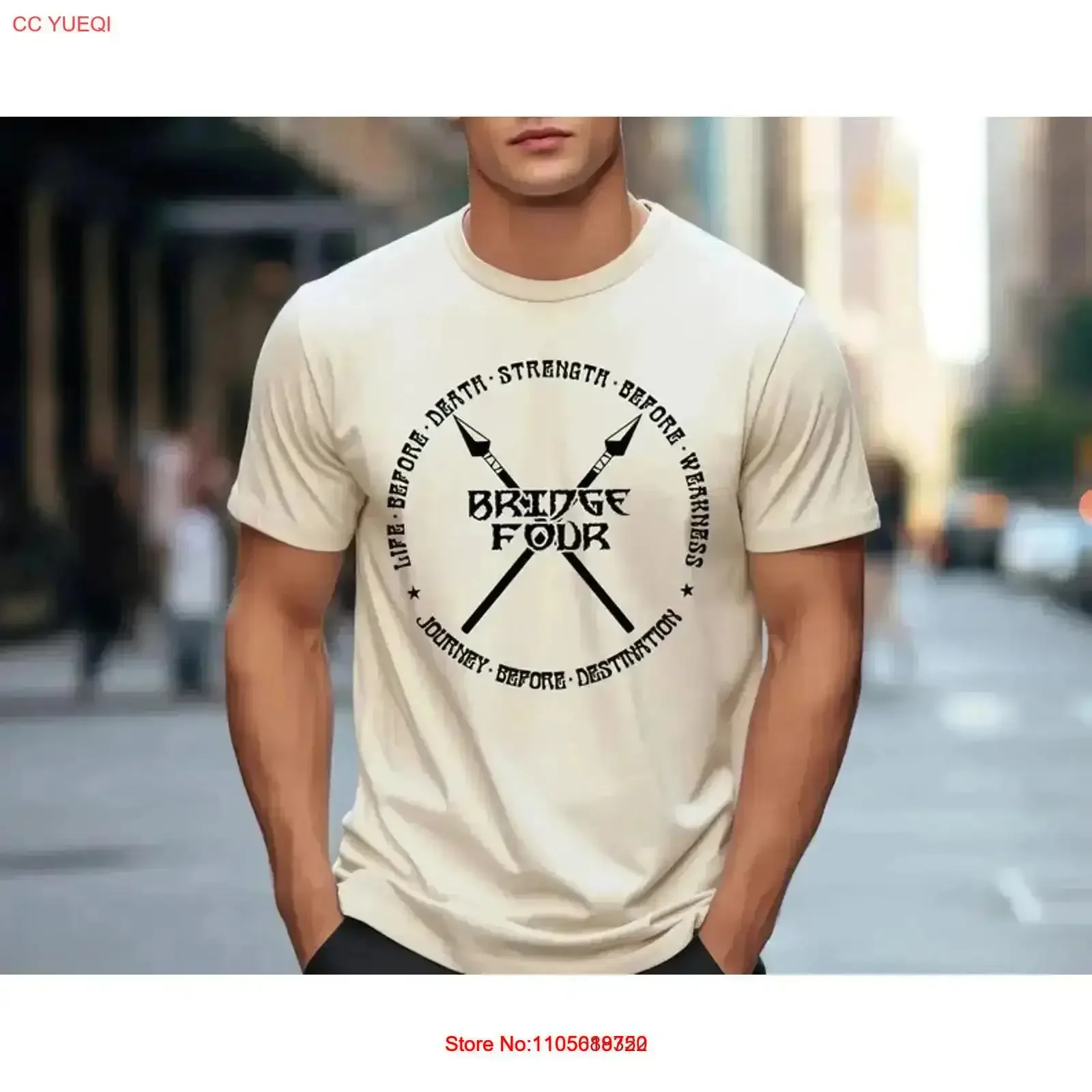 Stormlight Archive SweaT T Shirt Bridge Four Lowlander Way of Kings vintage Washed graphic fashion Stylish homme Versatile
