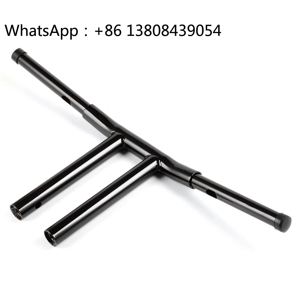 25mm 1'' 10'' 12'' 14'' Handlebar Handle Bar T-Bars for Harley Davidson Sportster XL Softail Dyna Fat Boy FLST FXST