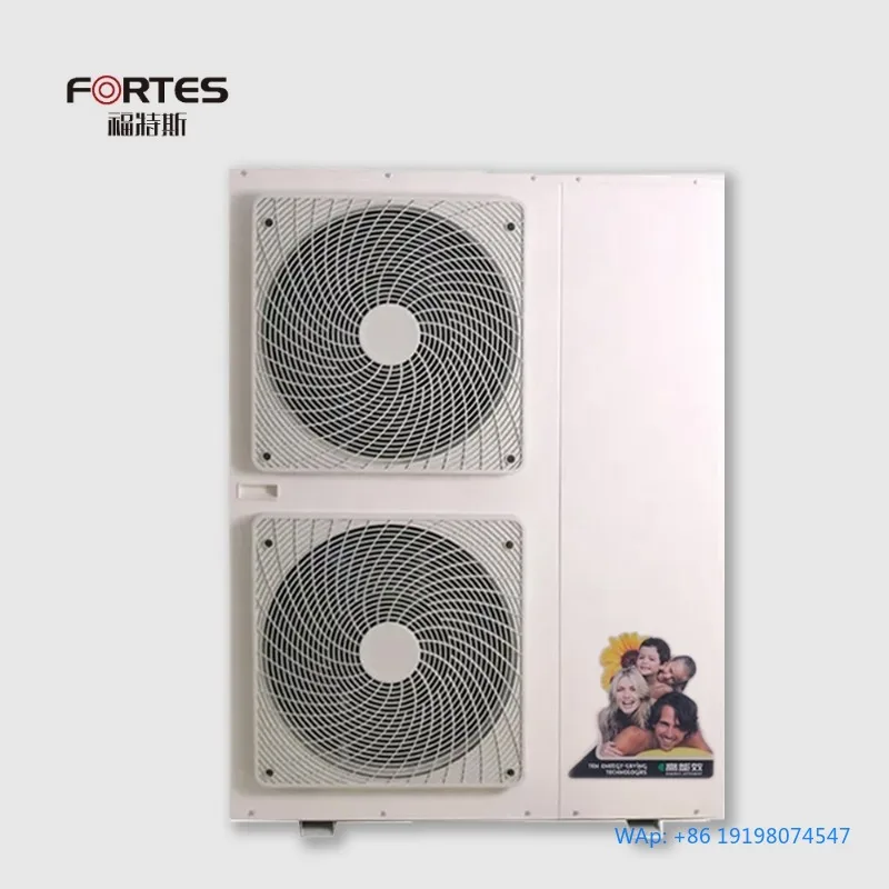 

10KW 11KW 14KW 15KW 18KW 20KW Full DC Inverter R32 Monoblock Air to Water Heat Pump Water Heater