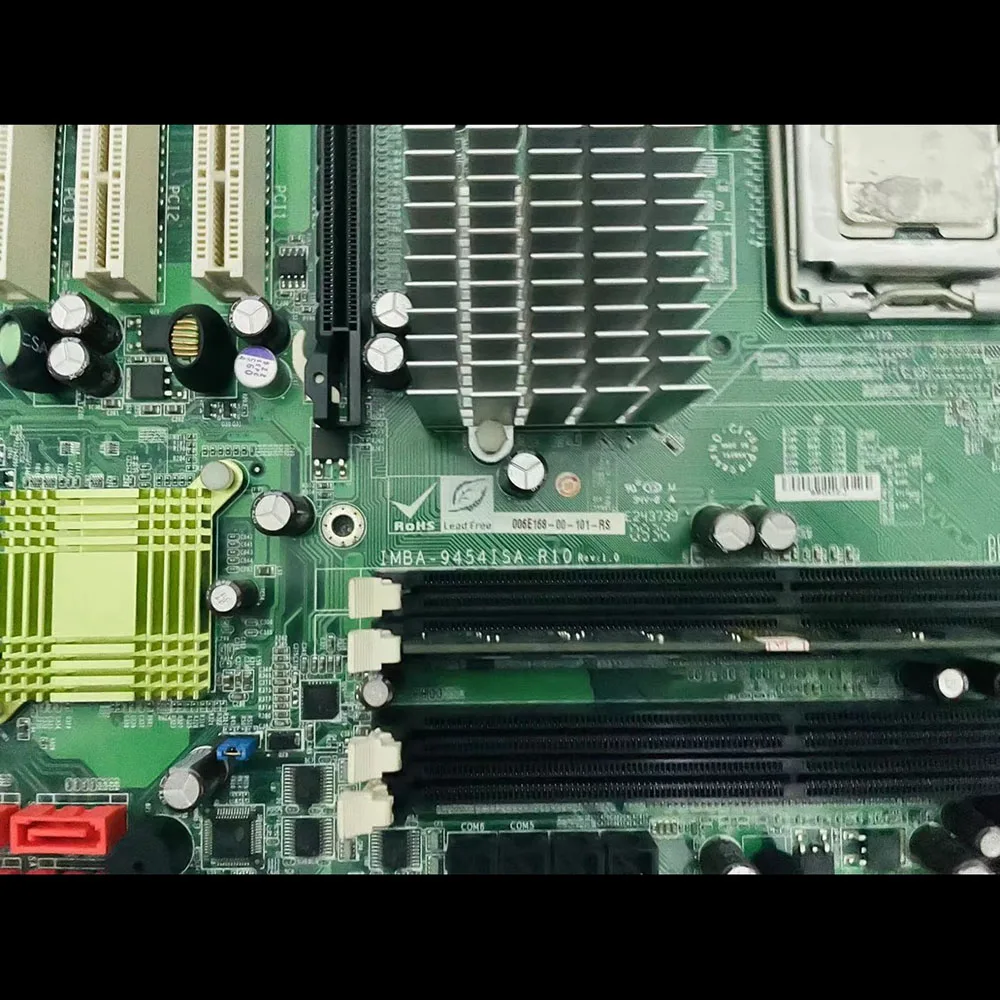 IMBA-9454ISA-R10 Rev 1.0 dla przemysłowych komputerów IEI