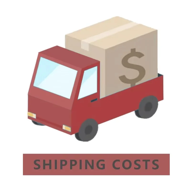 Shipping Alternative Link Enlace De Flete Opcional - International Shipping Alternate Link