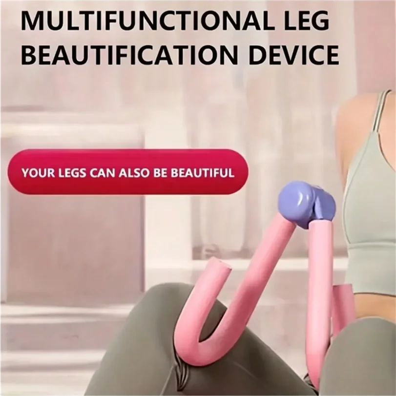 Trener mięśni dna miednicy i ćwiczenia na uda do regeneracji po porodzie, modelowania sylwetki oraz treningu nóg i pośladków - wzmacnia i