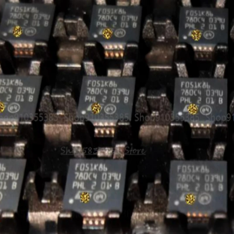 10pcs New STM32F051K8U6 F051K86 STM32F051K6U6 F051K66 STM32F051K4U6 F051K46 QFN32 microcontroller chip