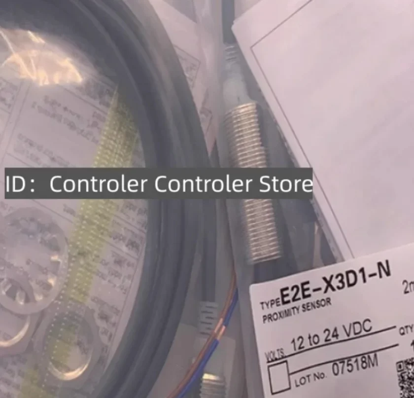 

3 шт. новый высокий бесконтактный переключатель E2E-X8C118 E2E-X8C318