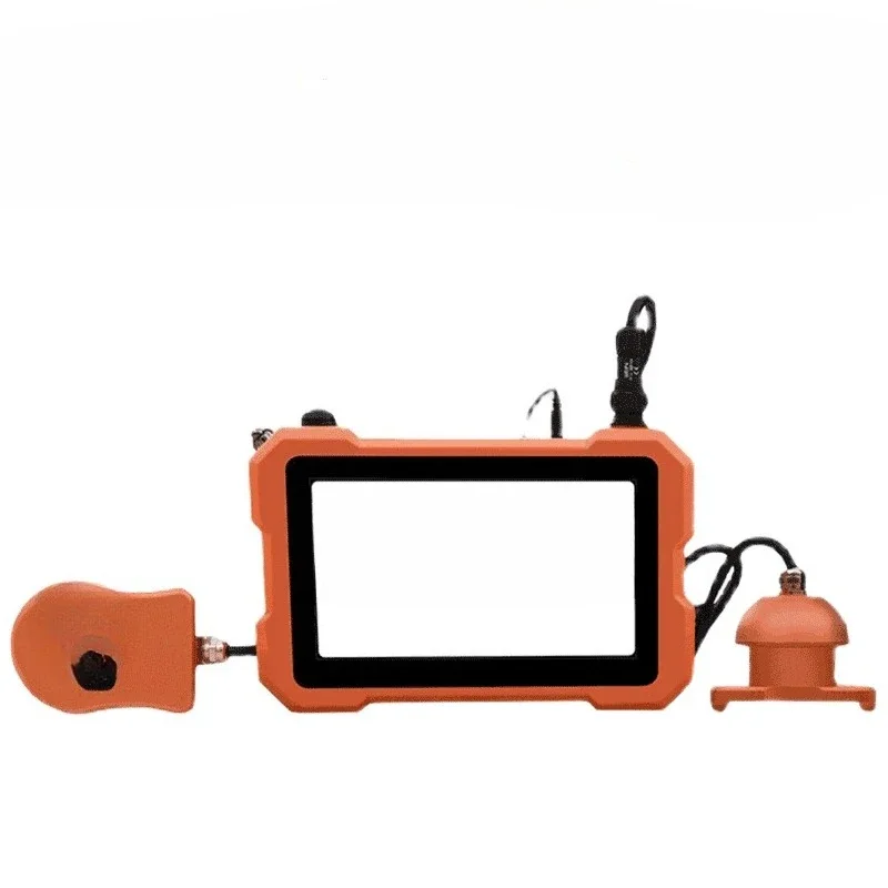 High-precision water leakage, underground water pipe fire pipe, locator, high-precision portable