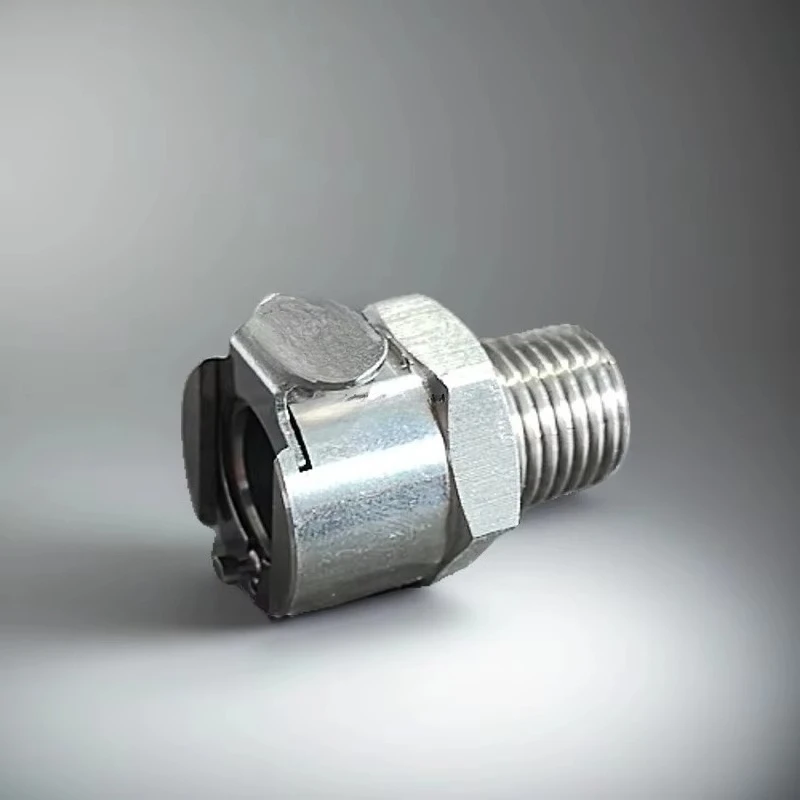 NCZ | LC series S1000RR R1200RT various fuel pumps   pipeline stainless steel quick release connector