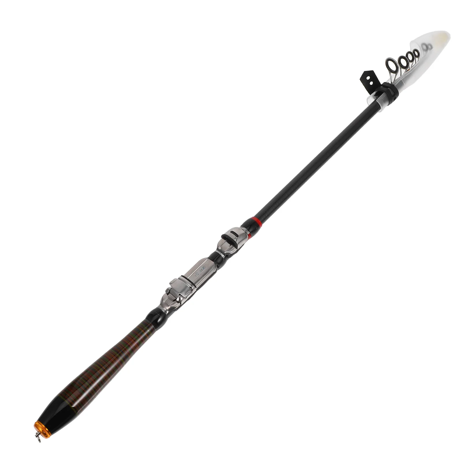 

Short Lure Fishing Rod Super Light Hard Retractable Sea Professional Carbon Ceramic Guide Sturdy Metal Easy Clean Anti Slip
