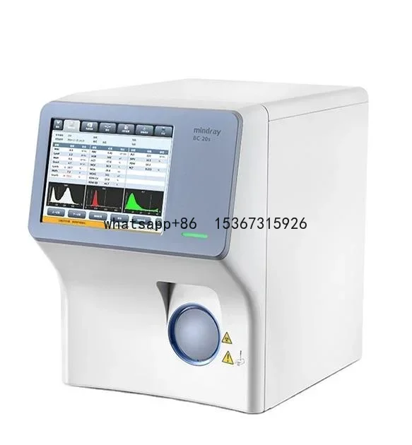 Medical Equipment Mindray Bc20s Cell Analyzer Automatic Clinical Analyzer Lab Equipment