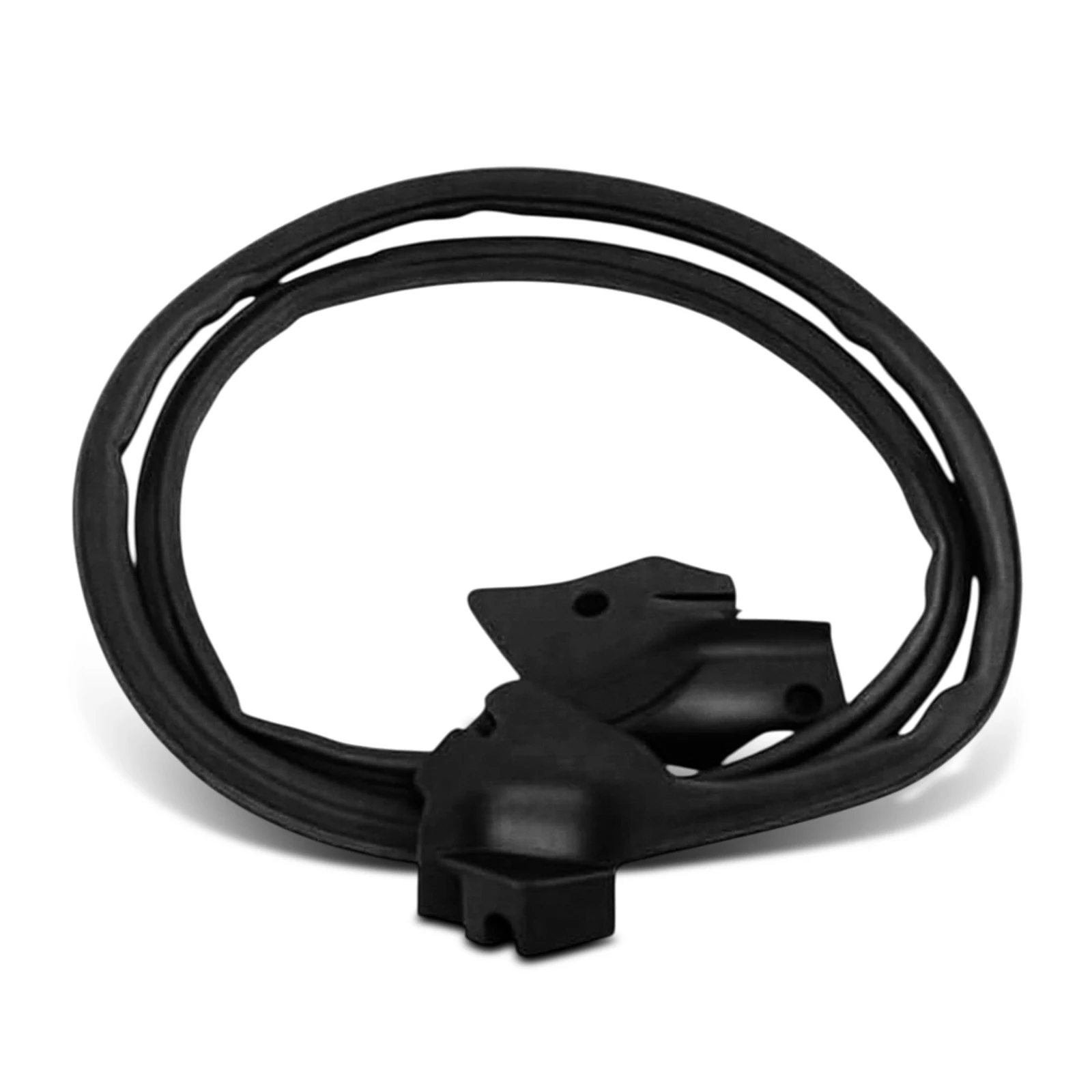 A-Premium 2pcs Driver & Passenger Side Door Weatherstrip Seal for Pontiac Grand Prix 1981-1987 Chevrolet Monte Carlo 1978-1988