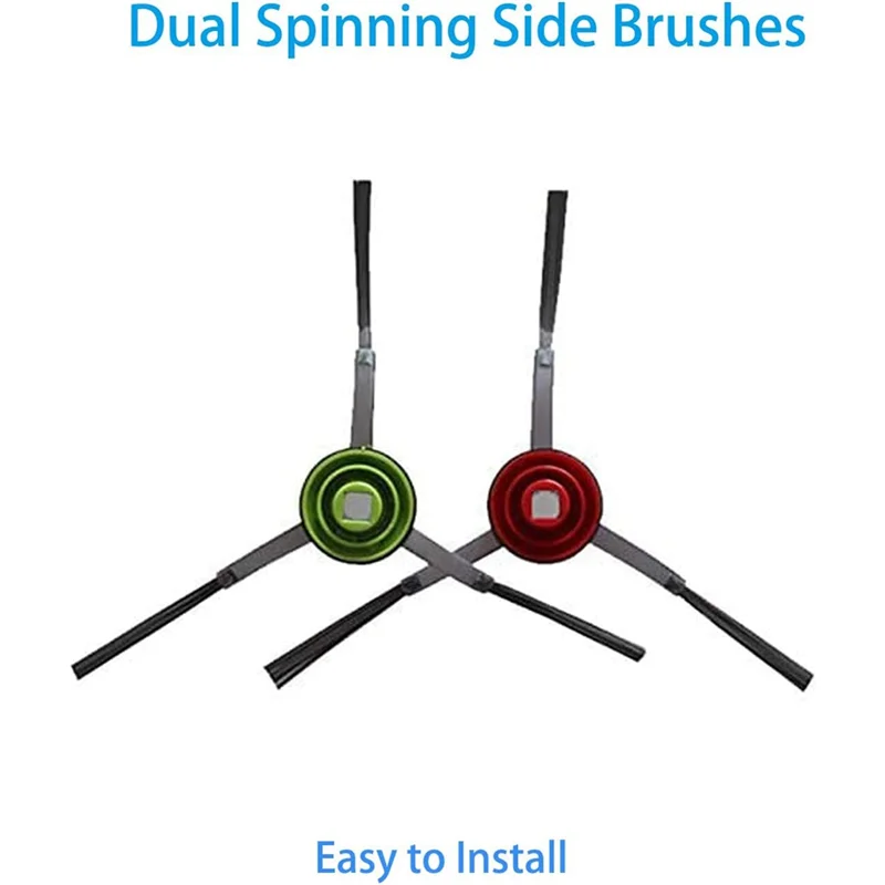 مرشح فرشاة ممسحة منصات ل Yeedi Vac Yeedi Vac 2 Pro Vac Station Vac Max جهاز آلي لتنظيف الأتربة استبدال أجزاء-AA80