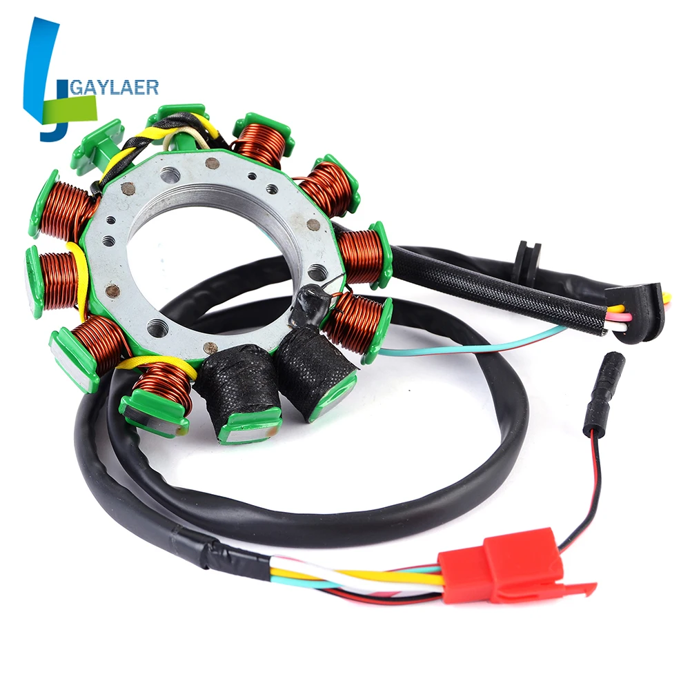 Motorcycle Stator Coil for Honda XL250 XL250R AC A XL500 XL500R A 1982 31120-KB7-004/405/415